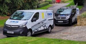 MJS Auto Locksmith Vans