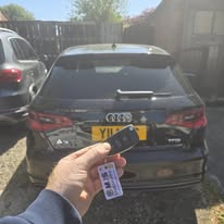 Audi A3 Key by MJS Auto Locksmiths