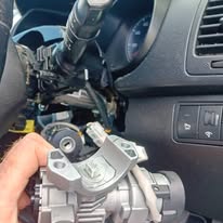 Brand new ignition supplied and fitted